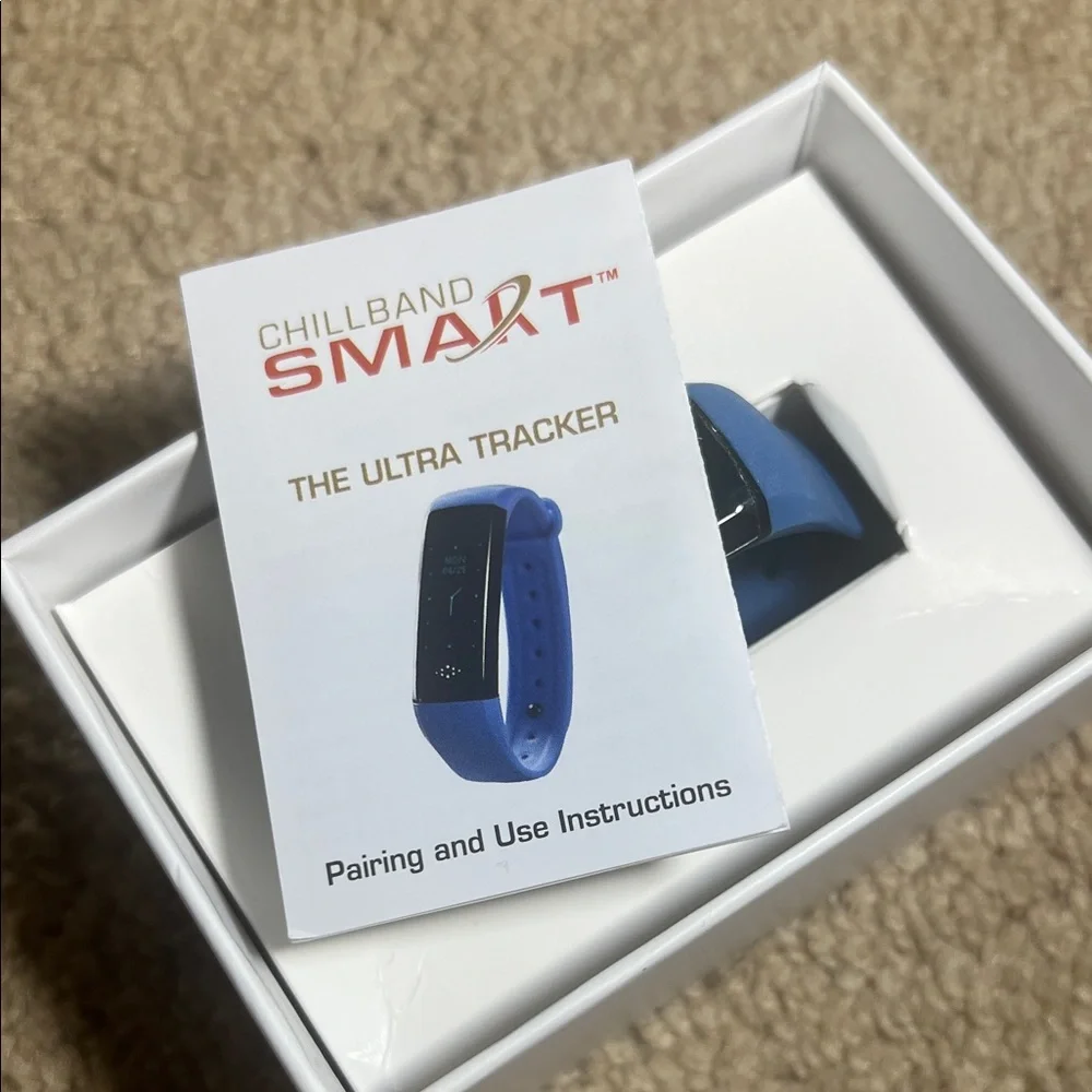 Smart Wristband - blue